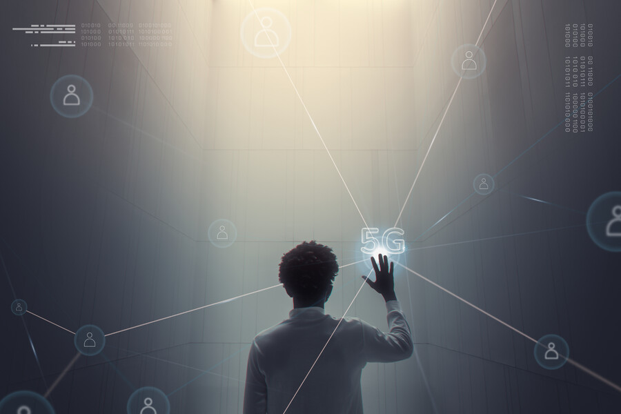 Read more about the article Orange, Telecel, Vodacom, MTN: ces opérateurs télécom qui façonnent l’Afrique de demain.